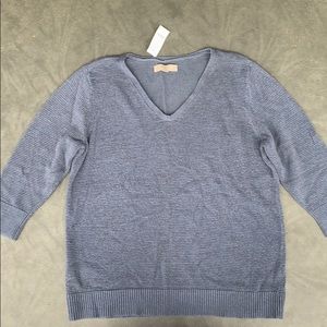 Loft plus size 16/18 sweater